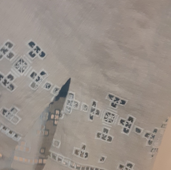 Sea New York Light Blue Dress Size 0 - Picture 7 of 8